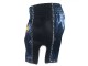 Lumpinee Retro Muay Thai Shorts : LUMRTO-003 Navy